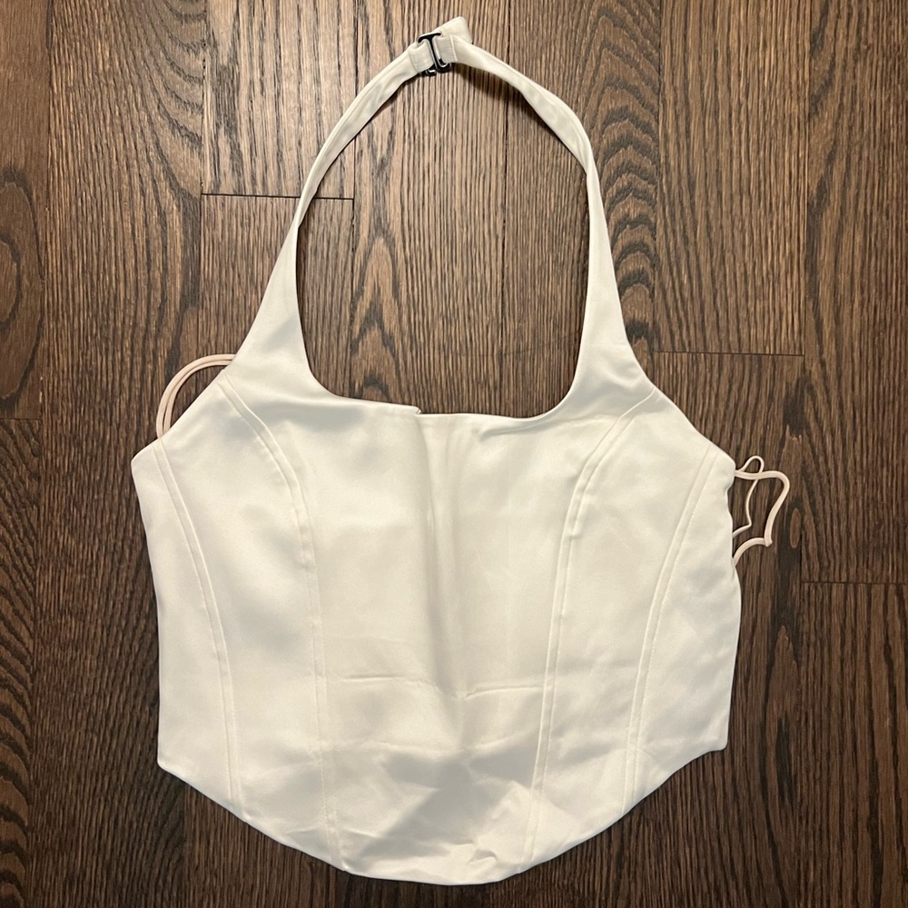Wilfred Dusk Halter Top